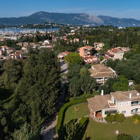 Βίλα Luminous Corfu
